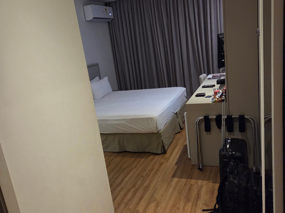 泛美行政坎普斯戈伊塔卡泽斯酒店主图