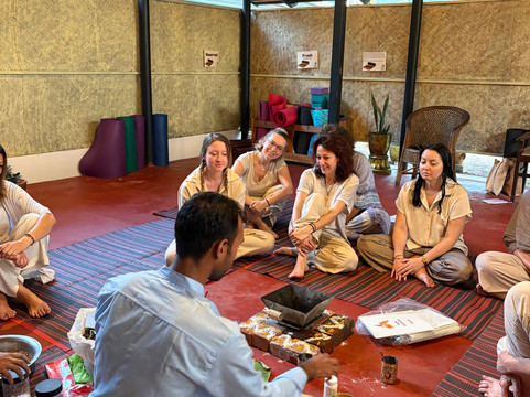 Shantitheeram Ayurveda主图