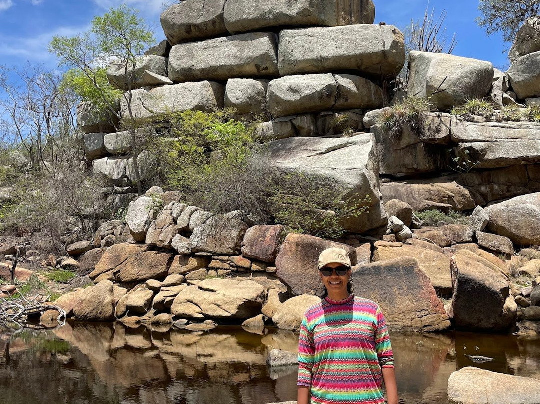 Saca de Lã-Cabaceiras必去景点