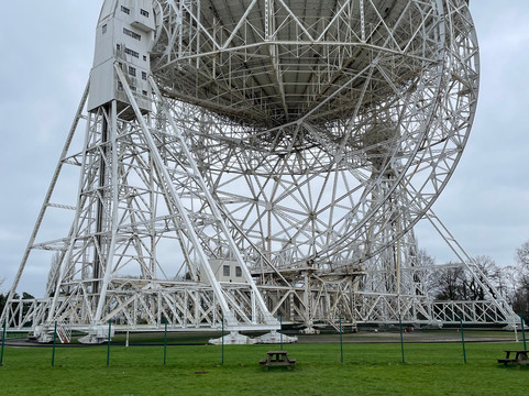 Jodrell Bank-麦克尔斯菲尔德必去景点