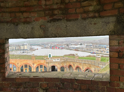 Newhaven Fort-Newhaven必去景点