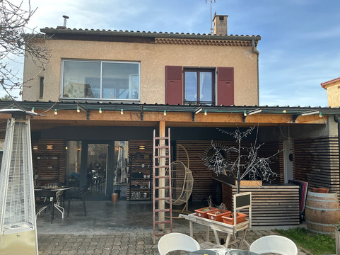 Au Petit Jardin Crêperie