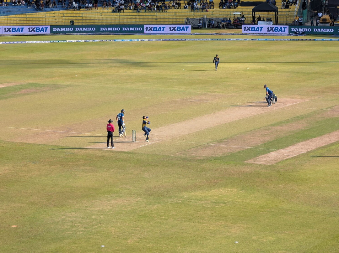 R. Premadasa Stadium-科伦坡必去景点