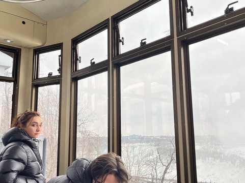 Falls Incline Railway-尼亚加拉大瀑布必去景点