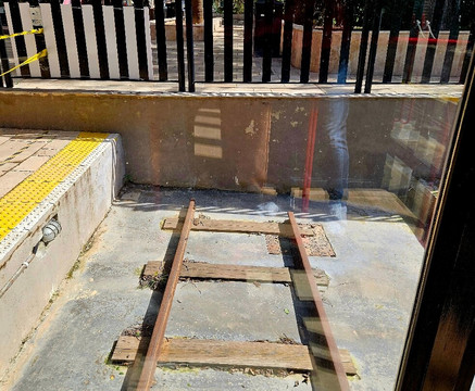 The Malta Railway  Foundation and Tram Museum-Birkirkara必去景点