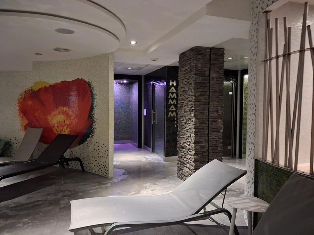 Spa Cinq Mondes-Saint-Priest必去景点