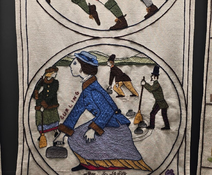 The Great Tapestry of Scotland-Galashiels必去景点