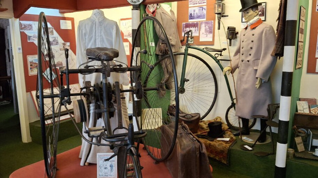 Nidderdale Museum-Pateley Bridge必去景点