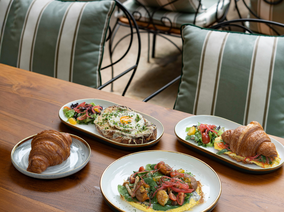 Jard'Or French Restaurant