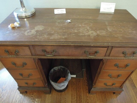 The New Victorian Mansion Bed and Breakfast主图