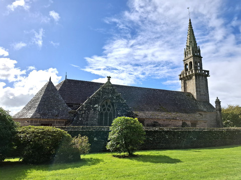 Église Saint-Pierre de Berrien