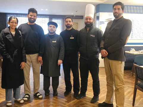 帕哈甘丽笙高尔夫度假村主图