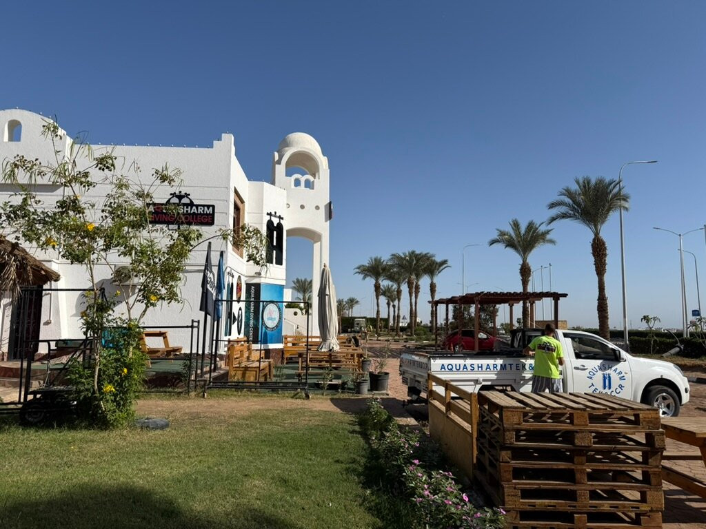 Aqua Sharm Diving College-沙姆沙伊赫必去景点