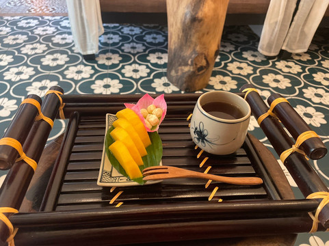 Golden Lotus Oriental Organic Spa 2-岘港必去景点