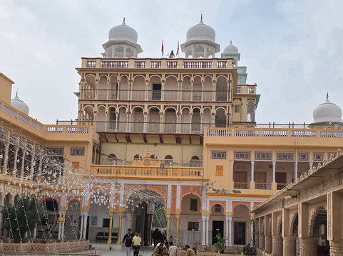 India Highlights Tour-新德里必去景点