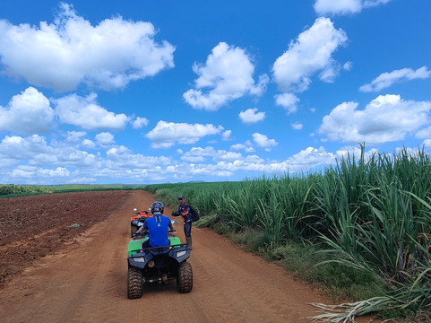 Quad Activities Constance Flacq-Centre de Flacq必去景点