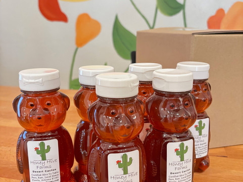 Honey Hive Farms-皮奥里亚必去景点