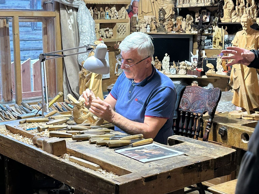 Żywy skansen - Historyczna zabudowa Chochołowa-Chocholow必去景点