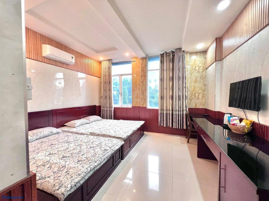 Khach San Long Khanh View Dep Dong Nai