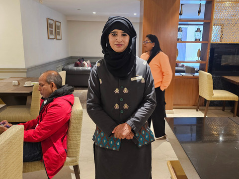 帕哈甘丽笙高尔夫度假村主图