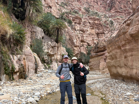 Jordan Trail Adventures-佩特拉必去景点