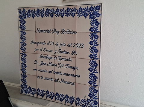 Memorial Rey Balduino / Villa Astrida-莫特里尔必去景点