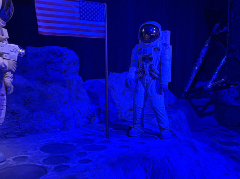 Space Adventure Canela-卡内拉必去景点