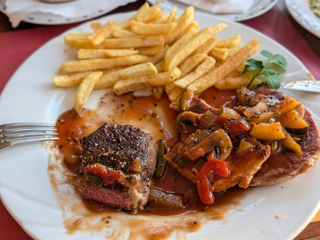 Hotel Steakhaus Schwarze