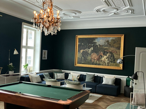 卢格思特加德酒店主图