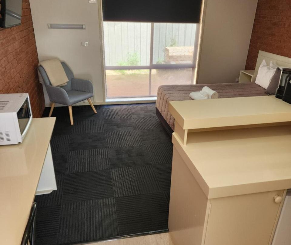 Gol Gol酒店住宿-Sun River Resort Motel