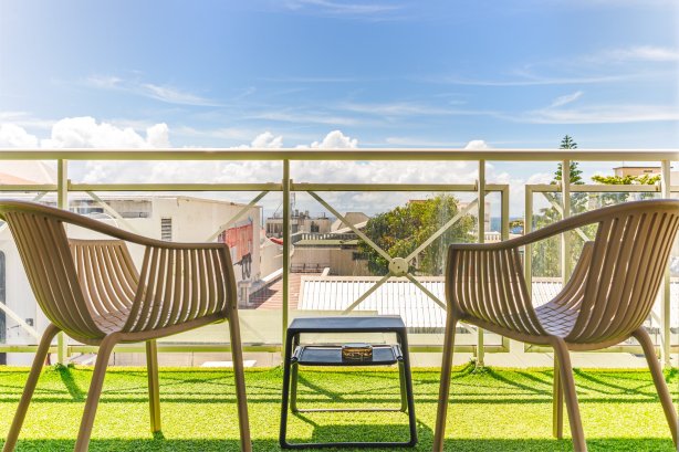 奥斯特拉尔酒店-客卧