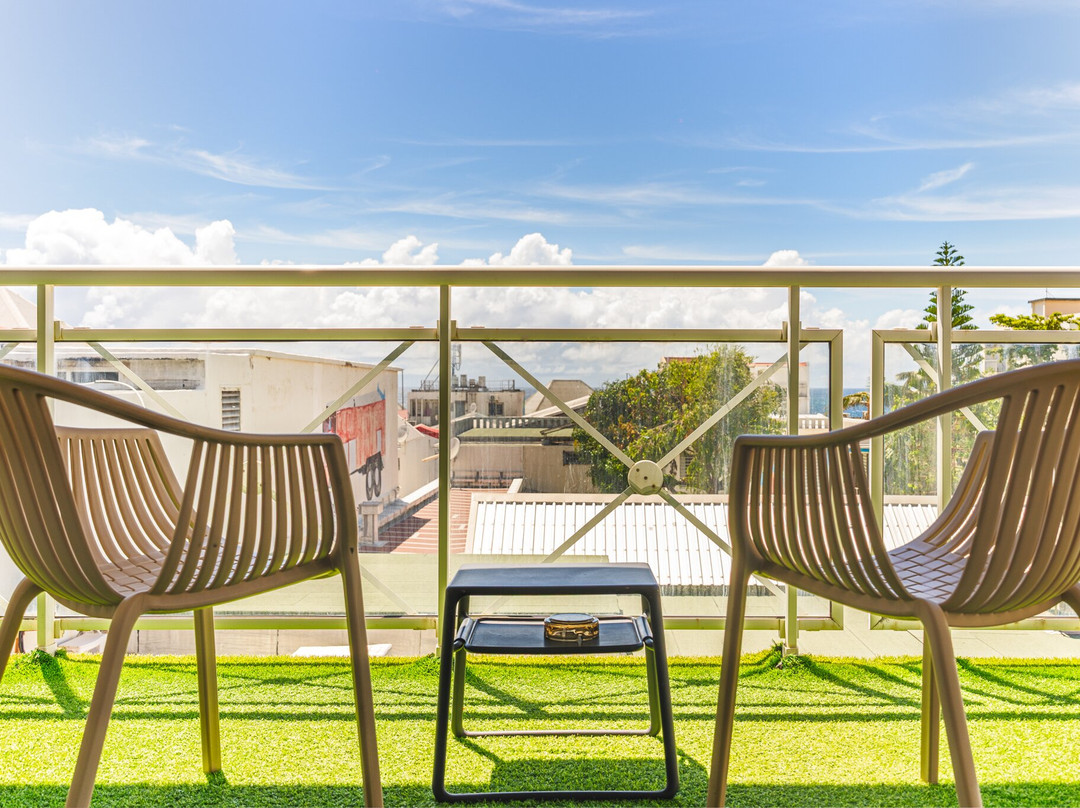 奥斯特拉尔酒店主图