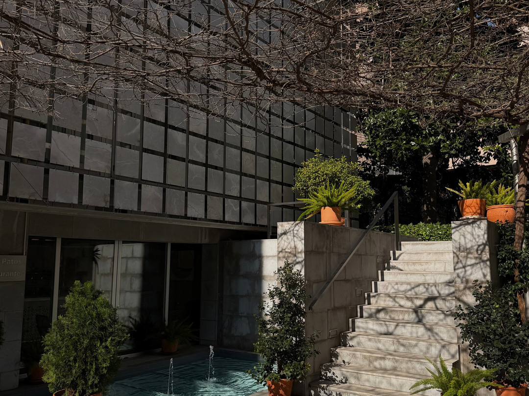 格拉纳达Hospes鸭子宫殿主图