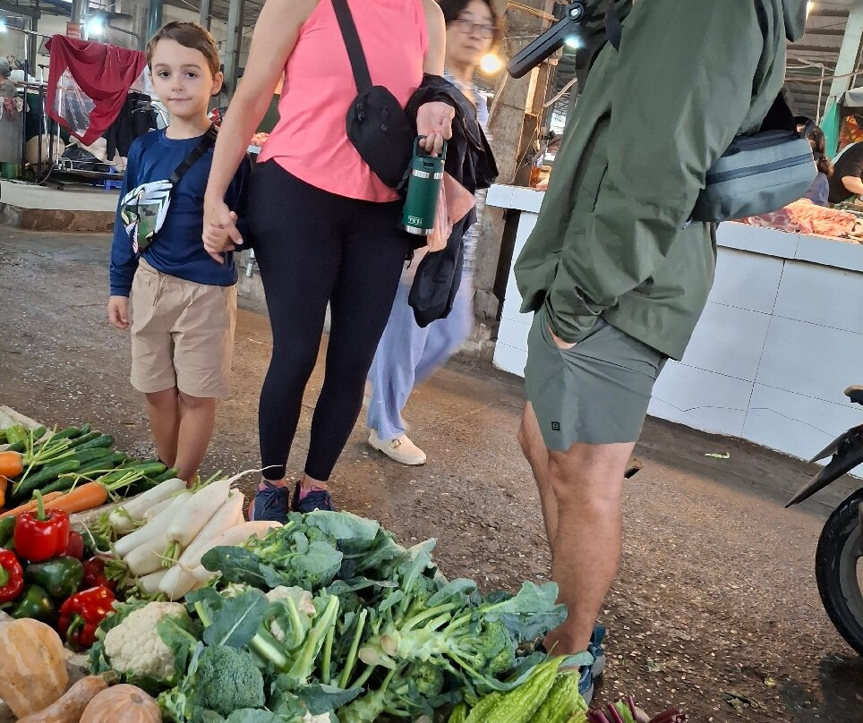 Ly Phuoc Meal Plan N Cooking Class-Tay Ho必去景点