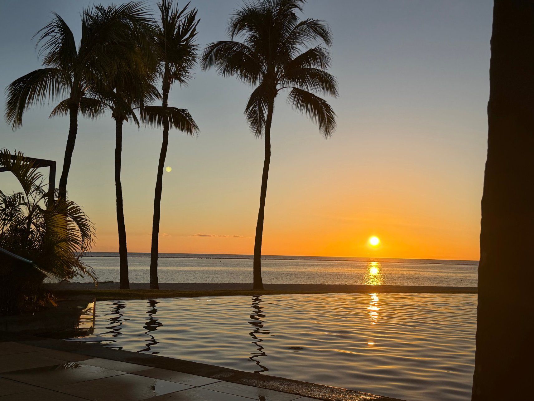 泰姬珍品度假村-泳池