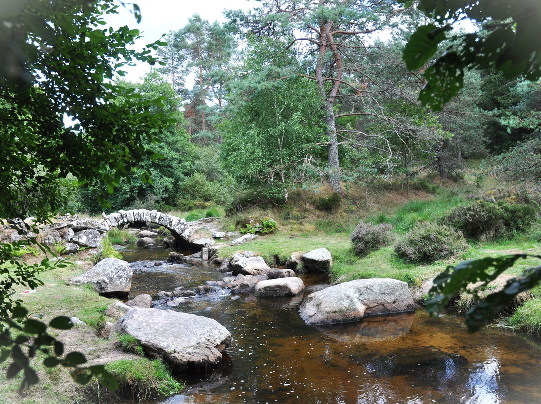 Pont de Sénoueix-Gentioux-Pigerolles必去景点