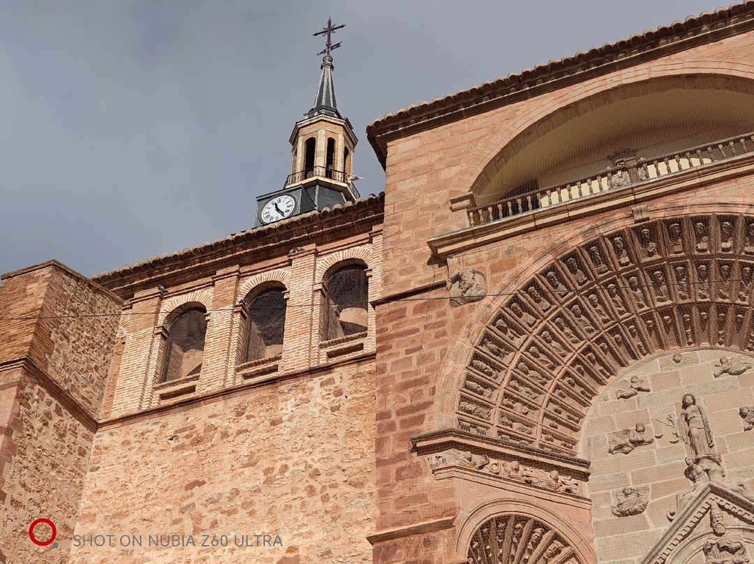 Iglesia Parroquial de Nuestra Senora de la Asuncion-曼萨纳雷斯必去景点