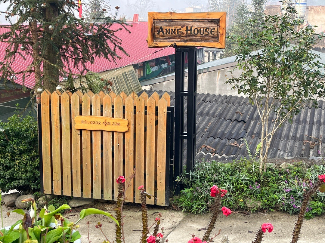 Anne House Bac Ha