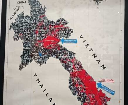 克普游客中心-万象必去景点