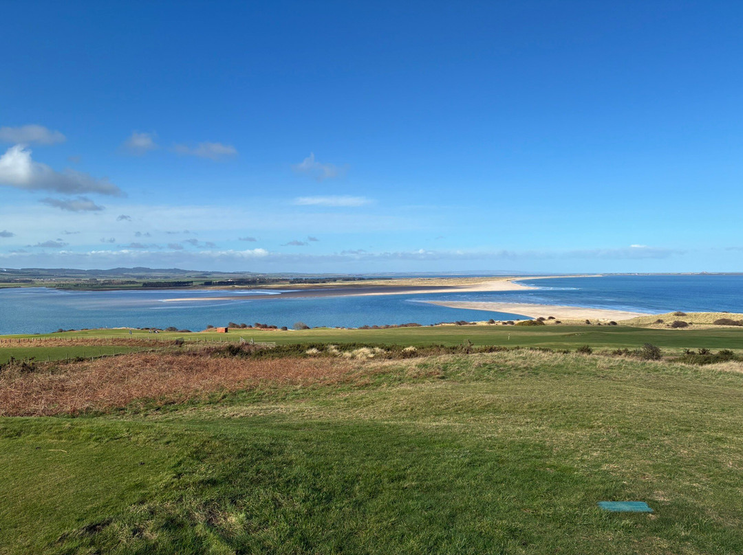 Bamburgh Castle Golf Club-班堡必去景点