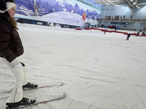 The Snow Centre Manchester-Trafford Park必去景点