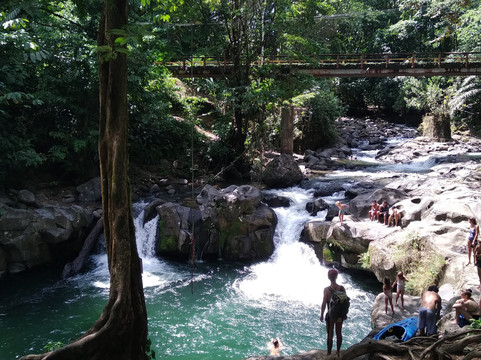 Deepgreen Eco tours-Naranjo必去景点