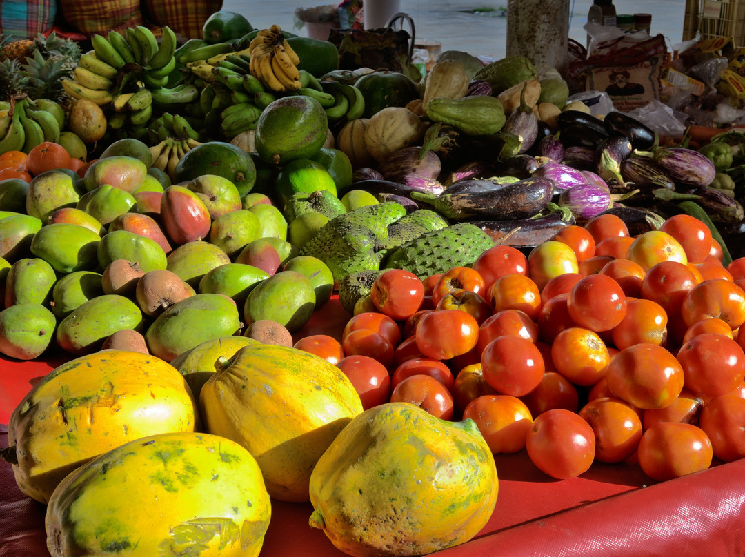 Spice Market-Pointe-a-Pitre必去景点