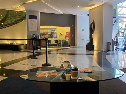 巴鲁克瓜达拉哈拉德阿涂尔酒店主图