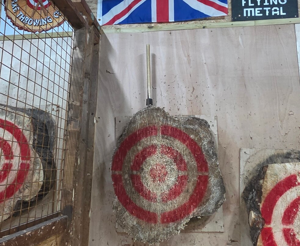 White Wolf Bushcraft & Survival School Ltd.-Linthwaite必去景点