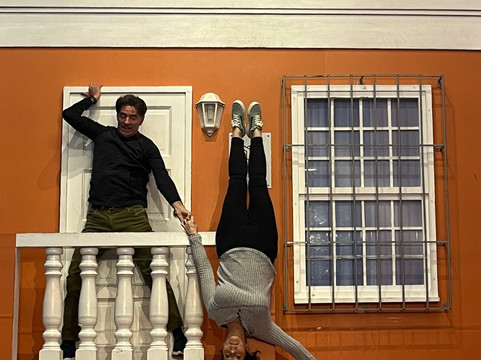 Museum Of Illusions Cape Town-开普敦中心区必去景点