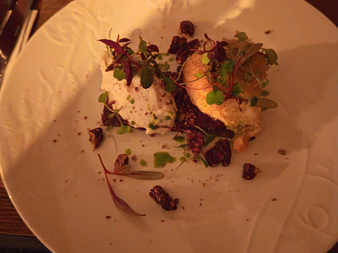 The Langham Blue Bell