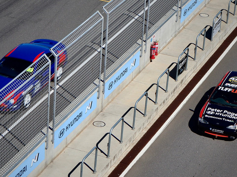 Shell V-power Motorsport Park At The Bend-Tailem Bend必去景点