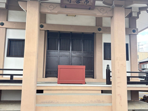 Jozenji Temple-草津市必去景点