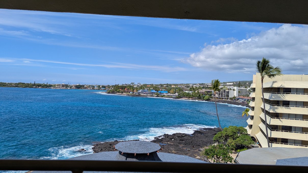 皇家科纳度假酒店-浴室